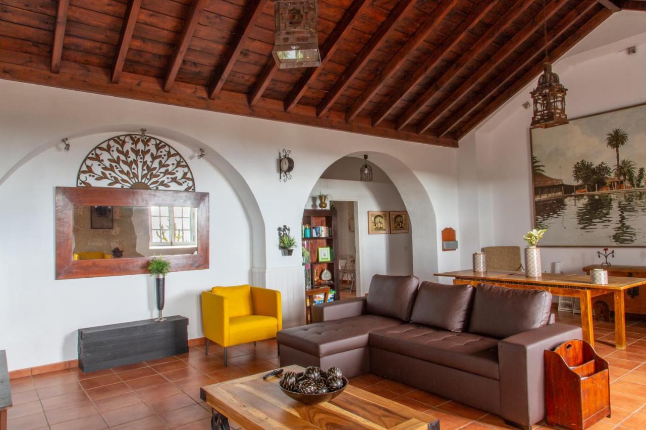 La Malvasia Arico Viejo Bagian luar foto