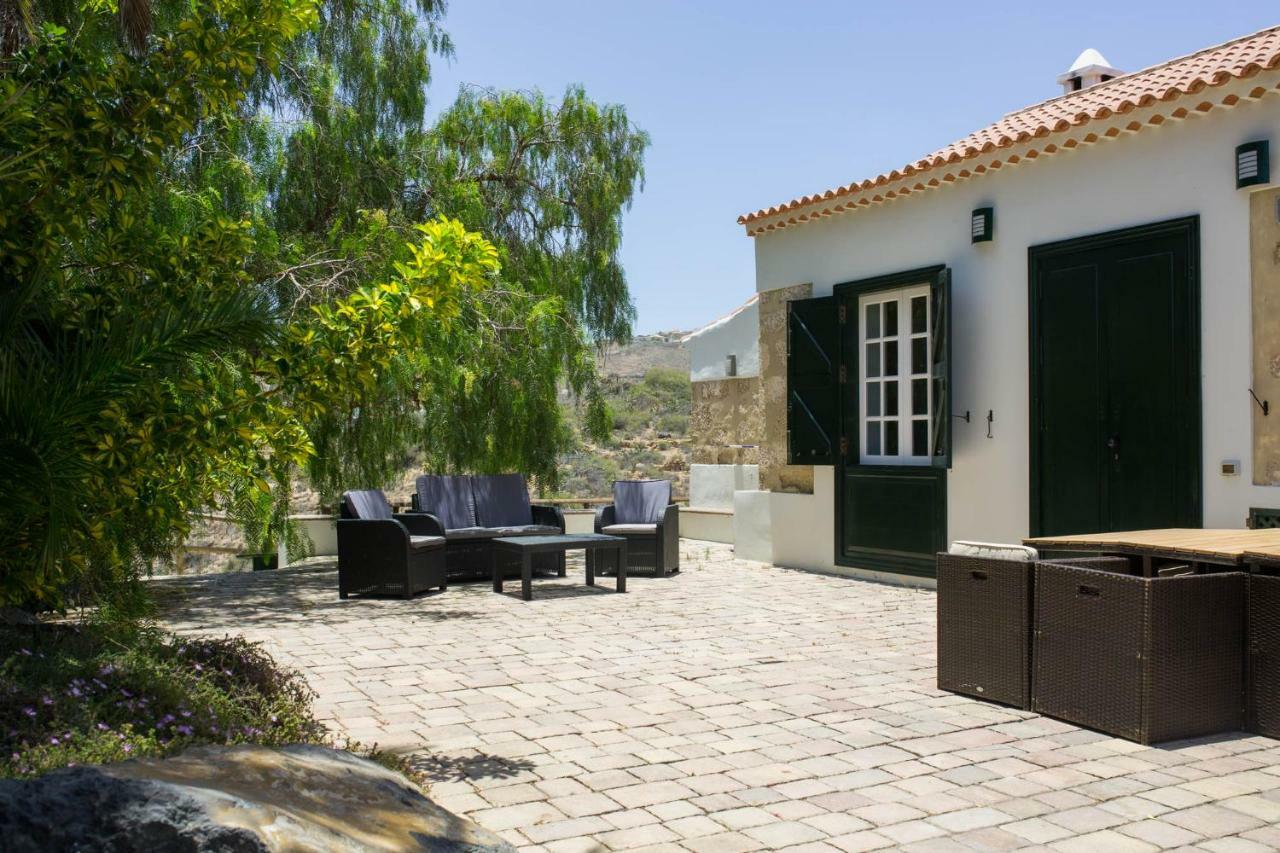 La Malvasia Arico Viejo Bagian luar foto