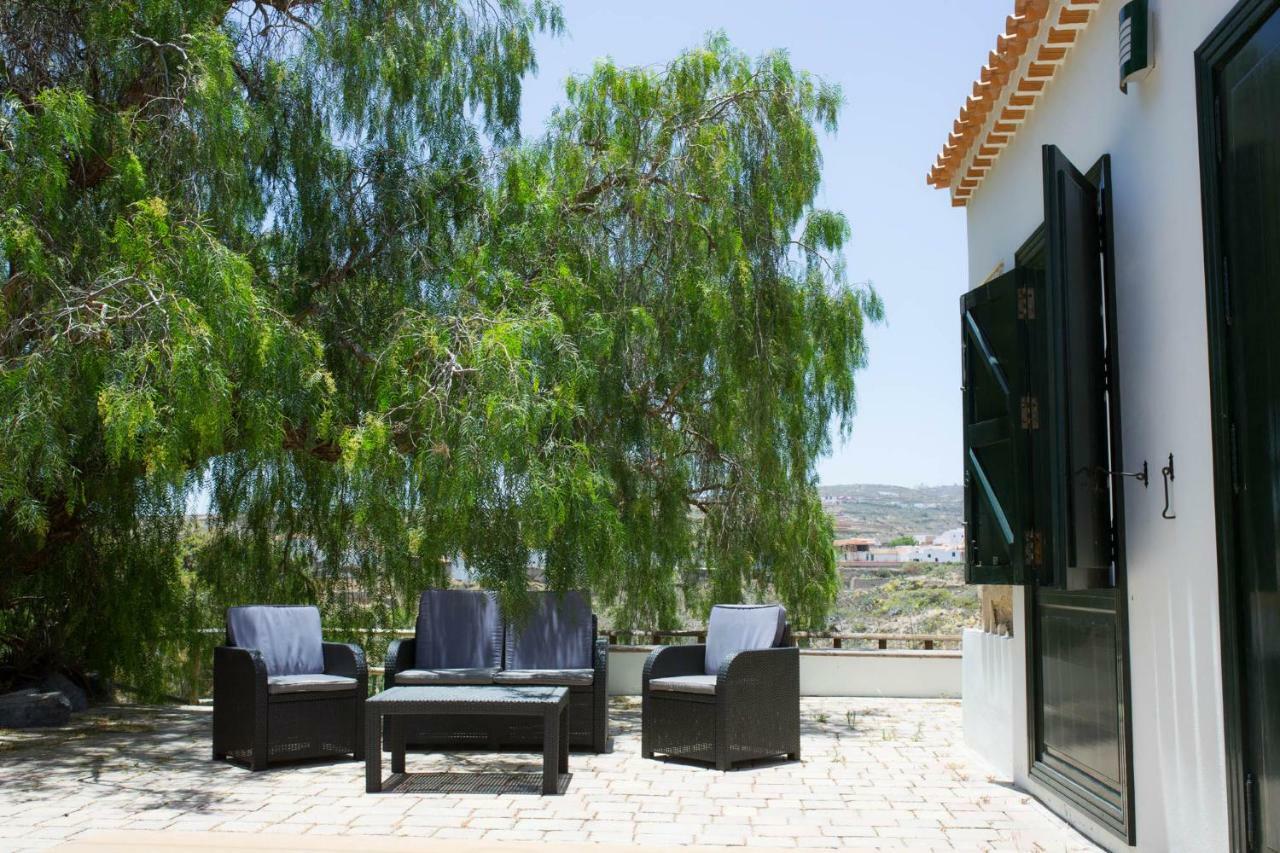 La Malvasia Arico Viejo Bagian luar foto